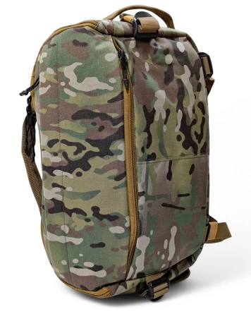 Рюкзак однолямочный LV10 (13 L)(Multicam) фото 1