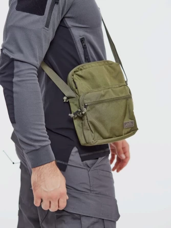 Сумка Helikon EDC Compact Shoulder Bag (Olive Green) фото 4