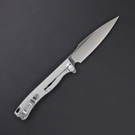 Нож складной Daggerr Condor Black Satin (G10, D2) фото 2