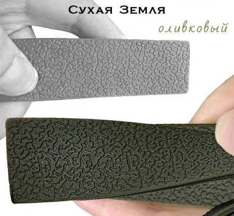 Жгут кровоостанавливающий "Сухая земля" (олива) фото 2