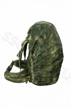 Рюкзак рейдовый Воин (55 л)(мох) фото 6