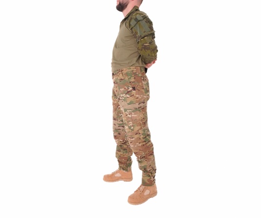 Брюки EmersonGear Blue Label Ergonomic Fit Pants (Multicam) фото 2