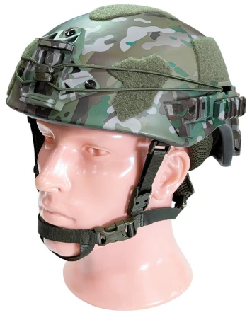 Шлем баллистический Team Wendy (арамид)(Бр2)(Multicam) фото 4