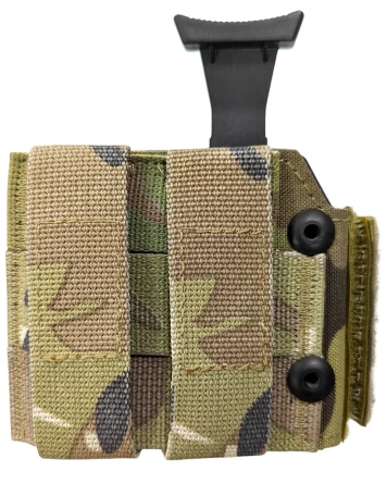 Кобура универсальная (аналог Warrior)(Multicam) фото 2