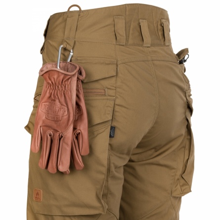 Брюки Helikon PILGRIM Pants DURACANVAS (Coyote) фото 5