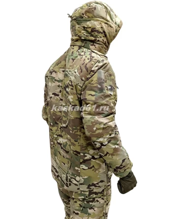 Костюм утепленный 5.45 Design Росомаха 2.0 (Multicam) фото 2