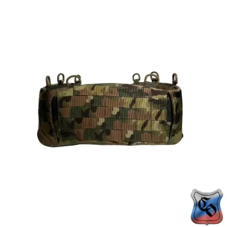 Пояс-основа Воин molle PRO с КАП (Multicam) фото 3