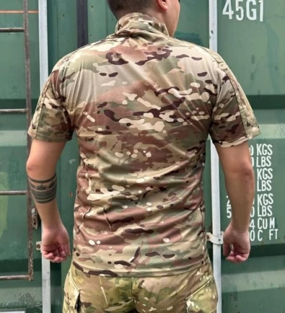 Футболка боевая S.archon (Мультикам) фото 2