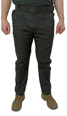 Брюки тактические Outdoor Pants (Black) фото 1