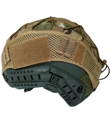 Чехол для шлема Mich/Ops-Core (Multicam) фото 2