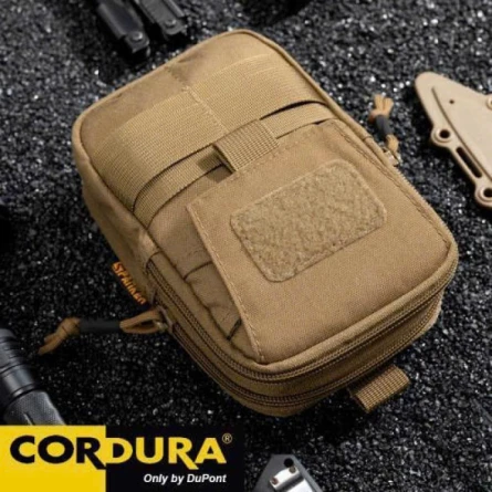 Подсумок утилитарный EDC - Cordura фото 2