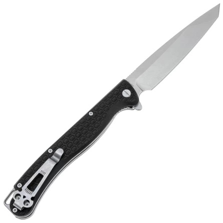 Нож складной Daggerr Shogun Black SW Discover Line (FRN, 8Cr14Mov) фото 2
