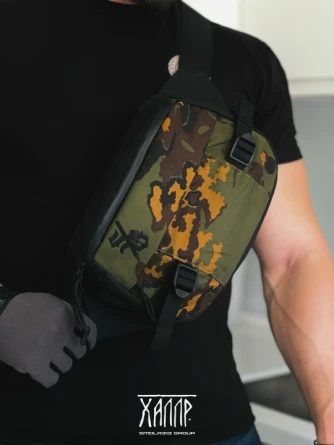 Сумка SMOLA313 GROUP Халлр (СС Лето) фото 3