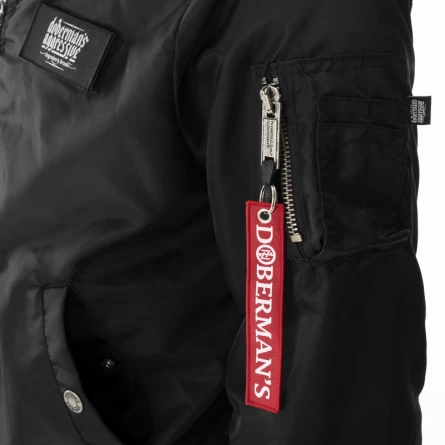 Куртка Dobermans Aggressive KU53 Offensive (черный) фото 8
