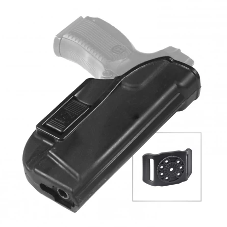 Кобура Альфа Ярыгин с поясным креплением (койот) фото 1