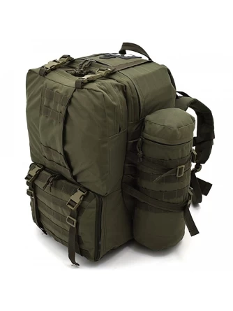 Рюкзак рейдовый армейский Спрут (70 литров)(олива) фото 1