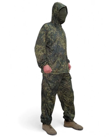 Костюм маскировочный "Сетка" (Пиксель) фото 2