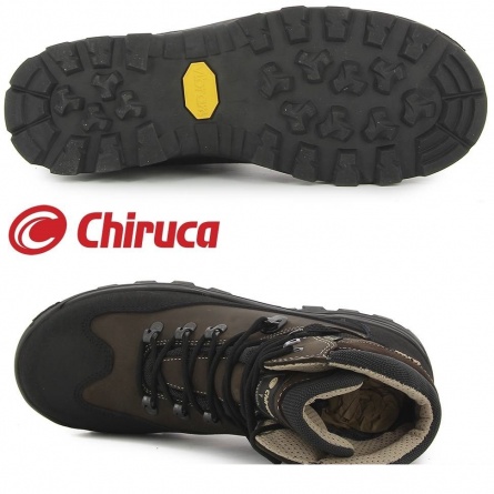 Ботинки Chiruca Etrusca Gore-Tex (коричневый) фото 5