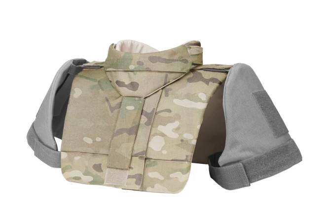 Ворот-манишка Stich Profi + баллистическая защита (Multicam) фото 1