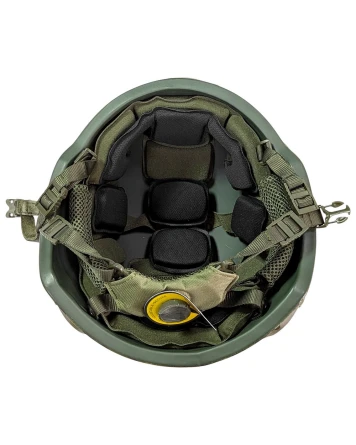 Шлем баллистический полуухий Sentry (СВМПЭ)(Бр2)(Multicam) фото 5