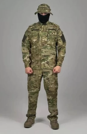 Костюм летний АКУ (Панацея)(Multicam) фото 1