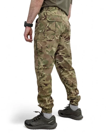 Брюки полевые летние (Мультикам) фото 2