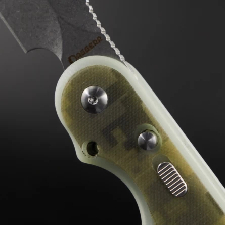 Нож складной Daggerr Nestor Camo SW (G10, VG10) фото 5