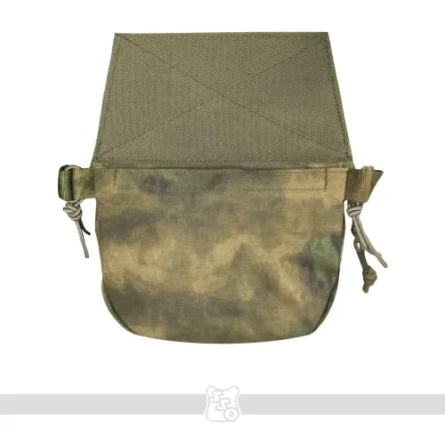 Сумка напашная утилитарная Гром Pro + баллистика (Бр1, С2)(A-TACS FG) фото 6