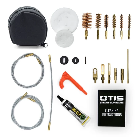 Набор для чистки оружия универсальный OTIS Tactical Cleaning Kit фото 2