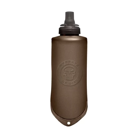 Фляга CamelBak Mil Spec Quick Stow Flask (500 мл)(Brown) фото 1