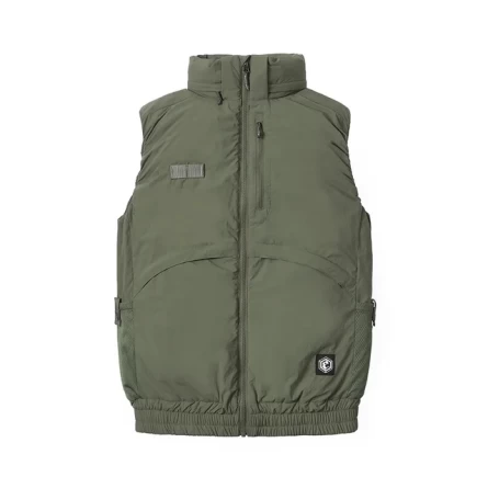 Жилет EmersonGear Blue label Thunderbird Winter Vest (Ranger Green) фото 3