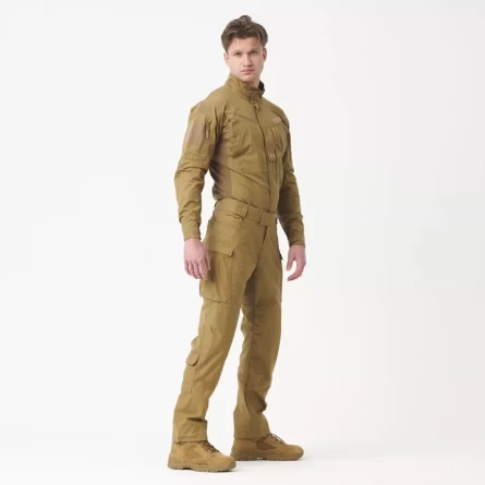 Рубашка Helikon MBDU Shirt - NyCo Ripstop (Olive Green) фото 3