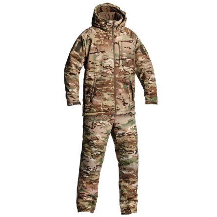 Костюм зимний ВКБО 3.0 Триада ТКО (7 слой)(Multicam) фото 2