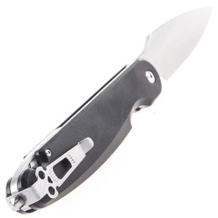 Нож складной Daggerr Parrot Black SW (G10, D2) фото 2
