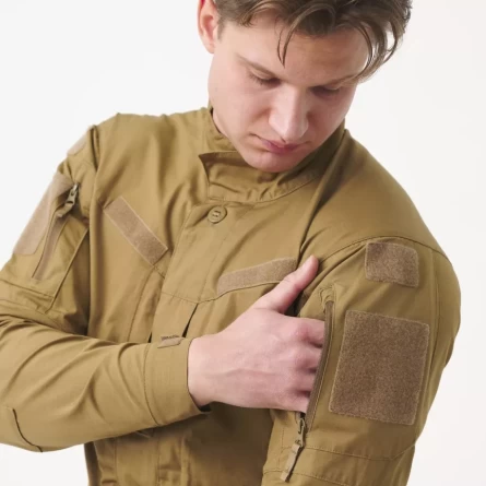 Рубашка Helikon MBDU Shirt - NyCo Ripstop (Olive Green) фото 6