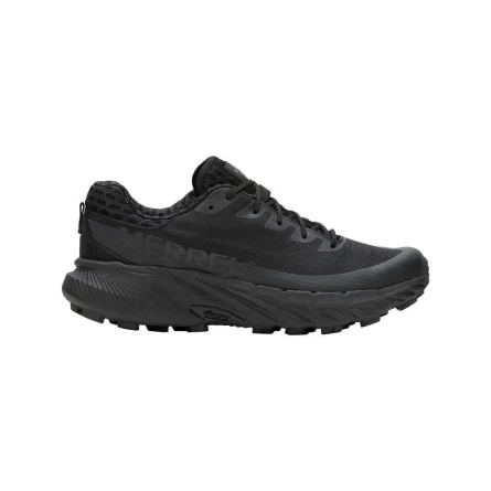 Кроссовки тактические Merrell Agility Peak 5 Tactical Low GTX (Black) фото 3