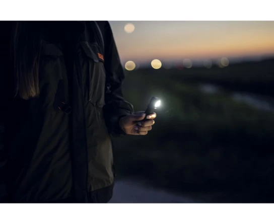 Фонарь Armytek Wizard C2 Pro Max Magnet USB теплый диод LR (Гладкий рефлектор)(3870 люмен) фото 6