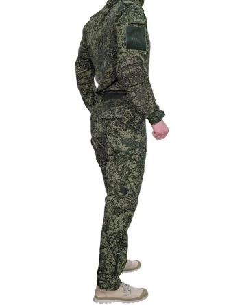 Костюм тактический Черепаха (Пиксель) фото 2