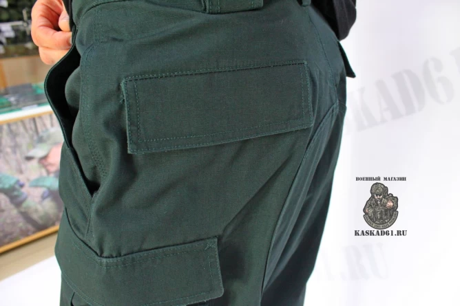 Брюки 5.11 TDU Ripstop Tactical Pants для полиции (Psni Green) фото 6
