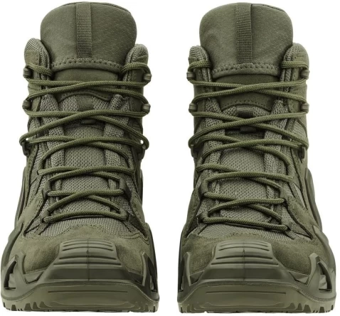 Тактические ботинки Lowa Zephyr MK2 GTX Mid TF (Ranger Green) фото 3