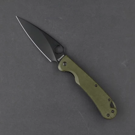 Нож складной Daggerr Sting Olive DLC (G10, D2) фото 1