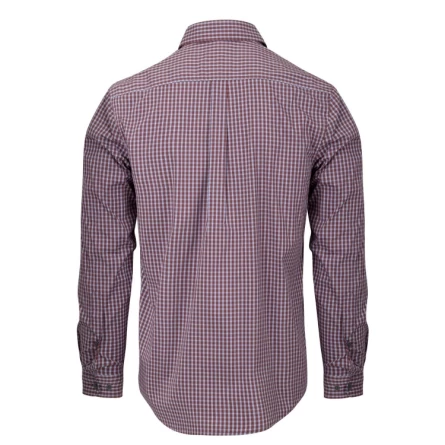 Рубашка Helikon Covert Concealed Carry Shirt (Scarlet Flame Checkered) фото 2