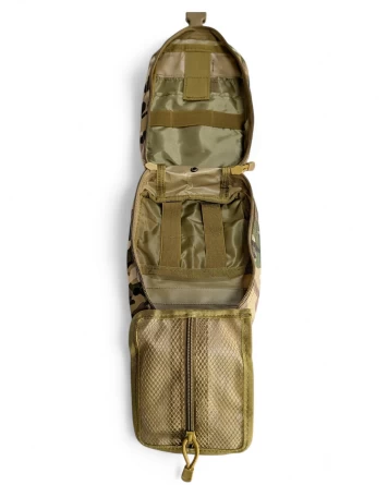 Подсумок для аптечки съемный molle (Multicam) фото 3