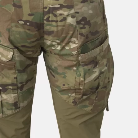 Брюки Helikon MCDU Pants - NyCo Ripstop (Multicam) фото 8