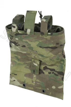 Подсумок для сбора пустых магазинов (Multicam) фото 4
