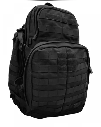Рюкзак 5.11 Rush 72 Backpack (Black) фото 1