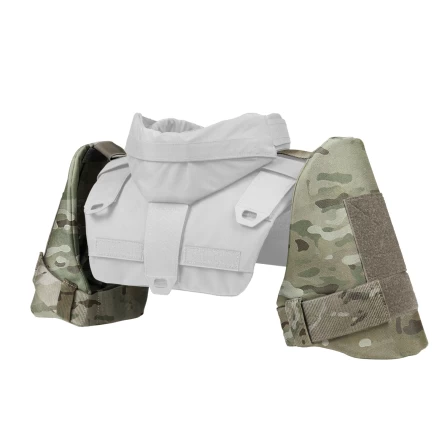 Наплечник противоосколочный вер. 2 (Multicam)(550 м/с) фото 1