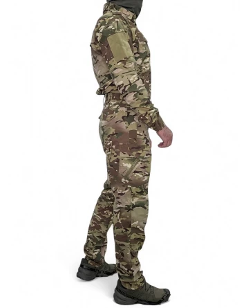 Костюм тактический летний (Multicam) фото 2