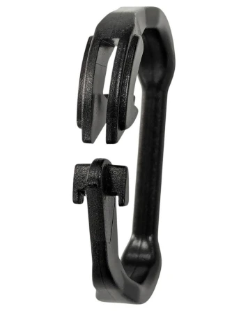 Карабин самофиксирующийся (5,6 см) фото 2