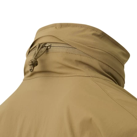 Куртка Helikon Trooper Jacket MK2 StormStretch (Coyote) фото 10